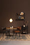 ANLI STYLE CHAIR JAKE WORN BROWN