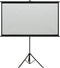 vidaXL - Projectiescherm - met - statief - 4:3 - 72''