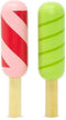 Houten ijslolly Pistache