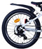 Volare XC Race - Kinderfiets - 20 inch - 7 versnellingen - Wit Roze
