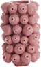 Light & Living - Vaas NITALI - 20.5x16x26cm - Roze