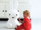 Mr Maria - Nijntje XL Lamp - 80 cm - Ledlamp incl. dimmer - Wit
