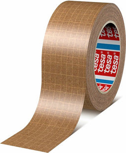 Plakband TESA Bruin (50 mm x 25 m)