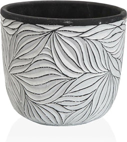 Bloempot Versa Aran Keramisch (19,2 cm)