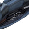 Rivacase 8335 - Notebook Schoudertas 15.6 Inch - 2 Binnenvakken voor 10.1 Inch Tablet - Blauw