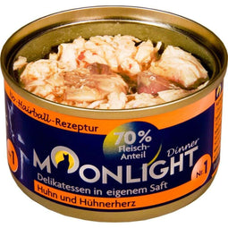 Kattenvoer Moonlight Chicken Kip