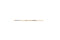 Qrea - Penseel synthetisch haar nr 2 breedte 3,0mm | 12 stuks