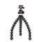 Joby GorillaPod 5K Kit - Flexibel statief met BallHead 5K - Draaggewicht 5kg - Zwart/Rood