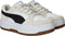 PUMA Rebound Femme Low SD - Lage sneakers - SoftFOAM+ demping - PUMA White-PUMA Black-Frosted Ivory