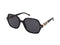 Carolina Herrera HER 0106/S KDX - Zonnebril - 100% UV-bescherming - Zwart