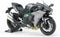 Kawasaki Ninja H2 Carbon - Tamiya modelbouw pakket 1:12