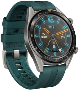 Huawei Watch GT Active - Smartwatch - Hartslagsensor Slaapmonitor - Grijs (Groen)