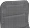 vidaXL - Ligbedden - 2 - st - inklapbaar - textileen - en - gepoedercoat - staal - grijs