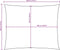 vidaXL - Zonnescherm - rechthoekig - 3,5x4,5 - m - oxford - stof - terracottakleurig