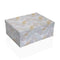 Set decoratieve dozen Versa Karton Veren (15 Onderdelen)