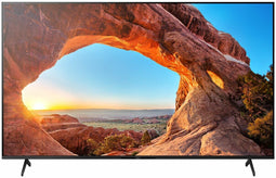 Sony KD-85X85J - 4K Ultra HD TV - Google TV - 85 inch (215 cm) - Zwart