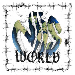 Niis - Niis World - 1xLP - Smoke rood vinyl