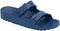 Scholl Bahia - Slipper - Bioprint® anatomie - Donkerblauw