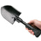 Gerber schep Gorge Folding Shovel grijs - zwart