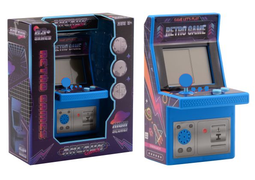 Retro arcade spelcomputer 25065 - Retro design - Inclusief doos