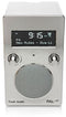 Tivoli Audio PAL+ BT - DAB+ FM Radio - Bluetooth - Weersbestendig - Chrome