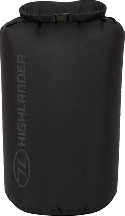 Highlander drybag X-lite daysack 40 liter - black