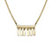 Ketting Rosefield JMDNG-J051 40-45 cm