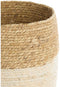 Light & Living Mand Kenmare - Crème - Ø34cm - Set van 3 - Modern