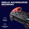 Trust GXT 1246B Muta - Gamecontroller - Draadloos met bewegingssensor - Blauw Rood Zwart