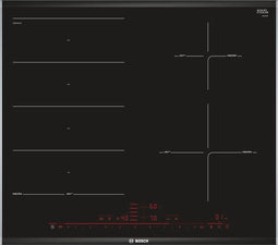 Bosch PXE675DC1E - Inductie kookplaat - FlexInductie - PerfectFry - Zwart