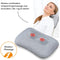 Beurer MG 145 - Shiatsu Massagekussen - Infrarood - 4 Roterende massagekoppen - Cosy Fleece hoes