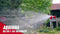 Einhell Accu Tuinpomp AQUINNA 36/38 F LED AUTOMATIC Li Solo - Power X-Change - 36 V - Max. druk: 3,7 bar - Max. levercapaciteit: 3.800 l/u - Max. opvoerhoogte: 37 m - Automatische functie