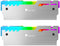 Jonsbo NC-3 ARGB - Geheugenkoeling - Multi-color LED - Zilver