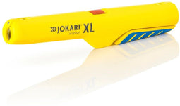 Jokari XL - Striptang Ø 8 - 13 mm - Ergonomisch - Blauw Geel