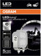 OSRAM Houder LEDriving® Heavy Duty Mounting Kit PX LEDPWL ACC 102 (b x h x d) 123.25 x 88 x 35 mm