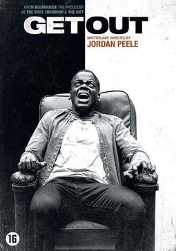 Get Out - Thriller - Regie Jordan Peele - EAN 5053083120276