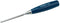 Stanley 0-16-535 - Steekbeitel Hout 6mm - Roestwerende laklaag - Polypropyleen handgreep