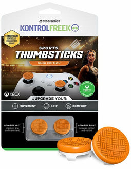 Steelseries 5152-XBX - KontrolFreek Performance Thumbsticks - Verbeterde grip en comfort - Oranje