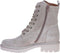 Gabor 72.736.39 - Veterboots - Uitneembaar voetbed - Beige