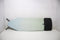 Brabantia Strijkplank C - Stoomstrijkplank - XL model met Stoomunithouder - 124 x 45 cm - Soothing Sea