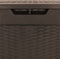 vidaXL - Tuinbox - 119x48x60 - cm - polypropeen - bruin