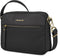 Travelon Addison Small Crossbody - Compacte Anti-diefstal & RFID Schoudertas - Zwart