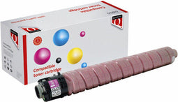 Tonercartridge Quantore alternatief tbv Ricoh 841819 rood