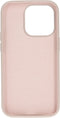 Mobiparts iPhone 14 Pro - Silicone Cover - Soft-touch - Soft Salmon