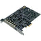 Creative Sound Blaster Audigy Rx - Geluidskaart - 7.1 kanalen - PCI-e x1