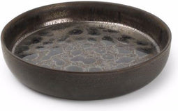 S|P Collection Diep bord 22x4,5cm rusty Anvil (Set van 4)