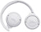 JBL Tune 500BT - Draadloze On-Ear Koptelefoon - Pure Bass - Wit