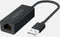 Approx APPC56 - Adapter USB naar Ethernet - 1x Ethernet 2.5Gbps - 1x USB 3.2 (Gen 1, 5Gbps)