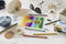STABILO Pen 68 - Premium Viltstift - 50 Kleuren in Metalen Etui