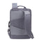 RivaCase 7960 - Laptop Rugzak 15.6 inch - Tablet tot 10 inch - Grijs